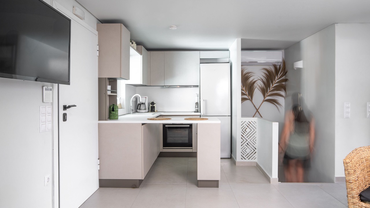 Photo of Kitchen in Saronida