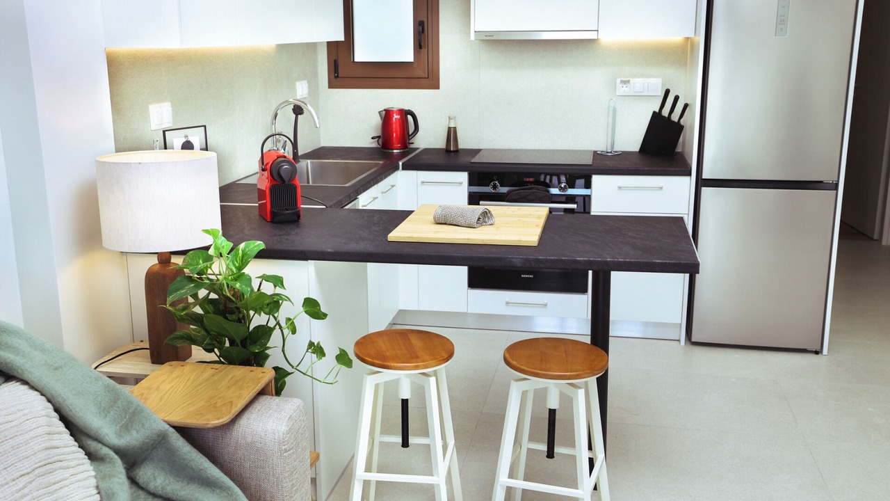 Photo of Kitchen in Kerameikos