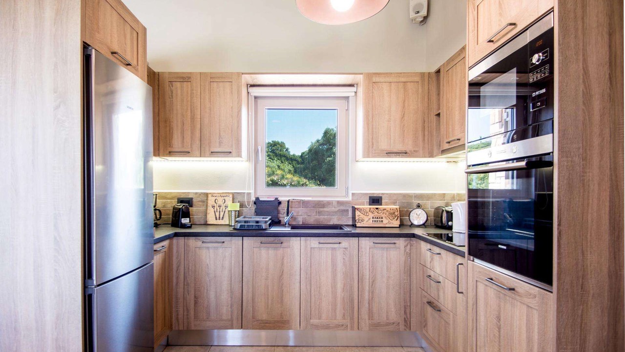 Photo of Kitchen in Klismata