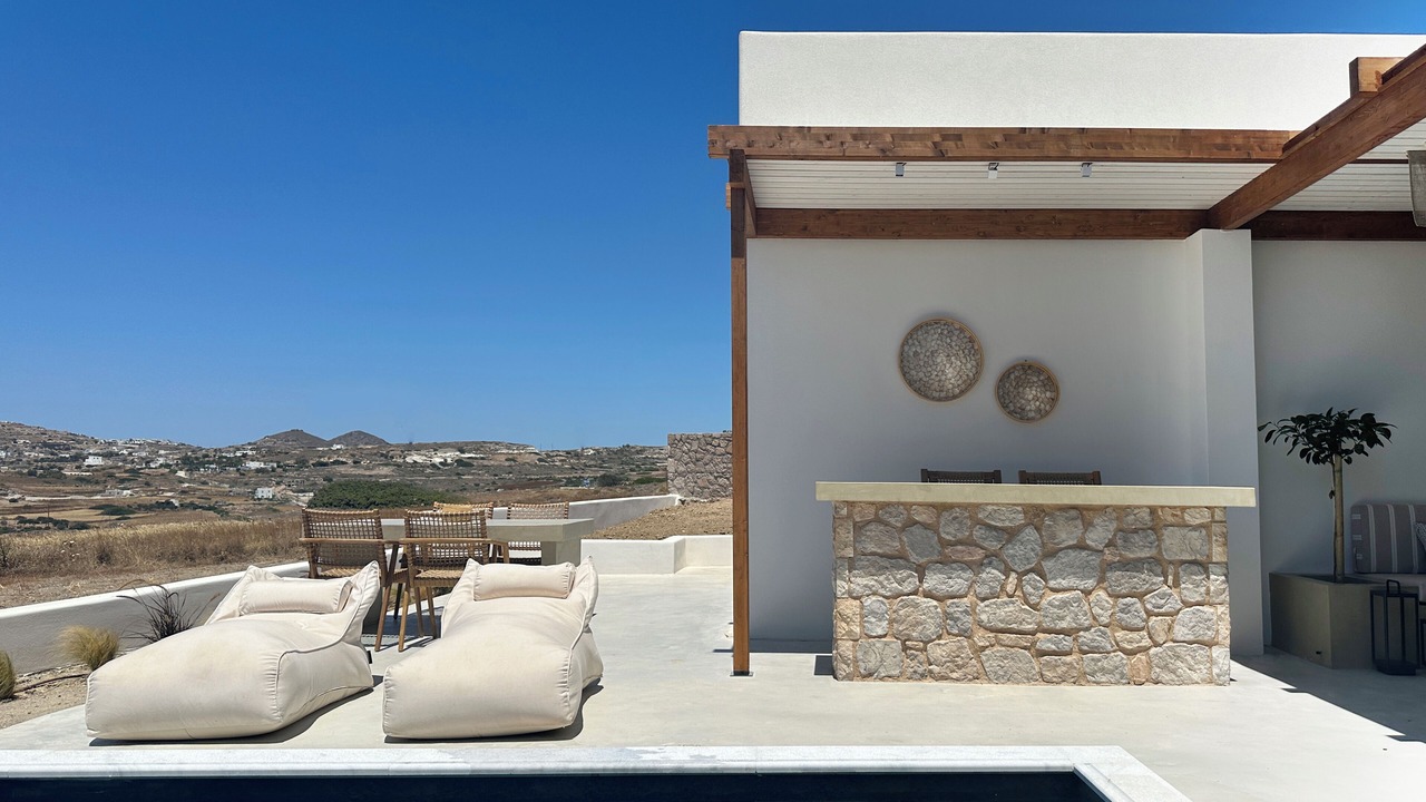 Photo of Patio Balcony in Adamas