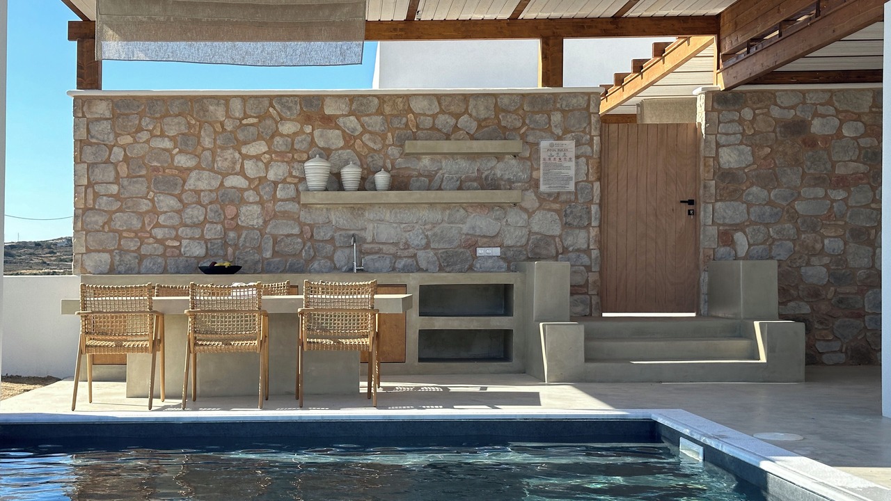 Photo of Patio Balcony in Adamas