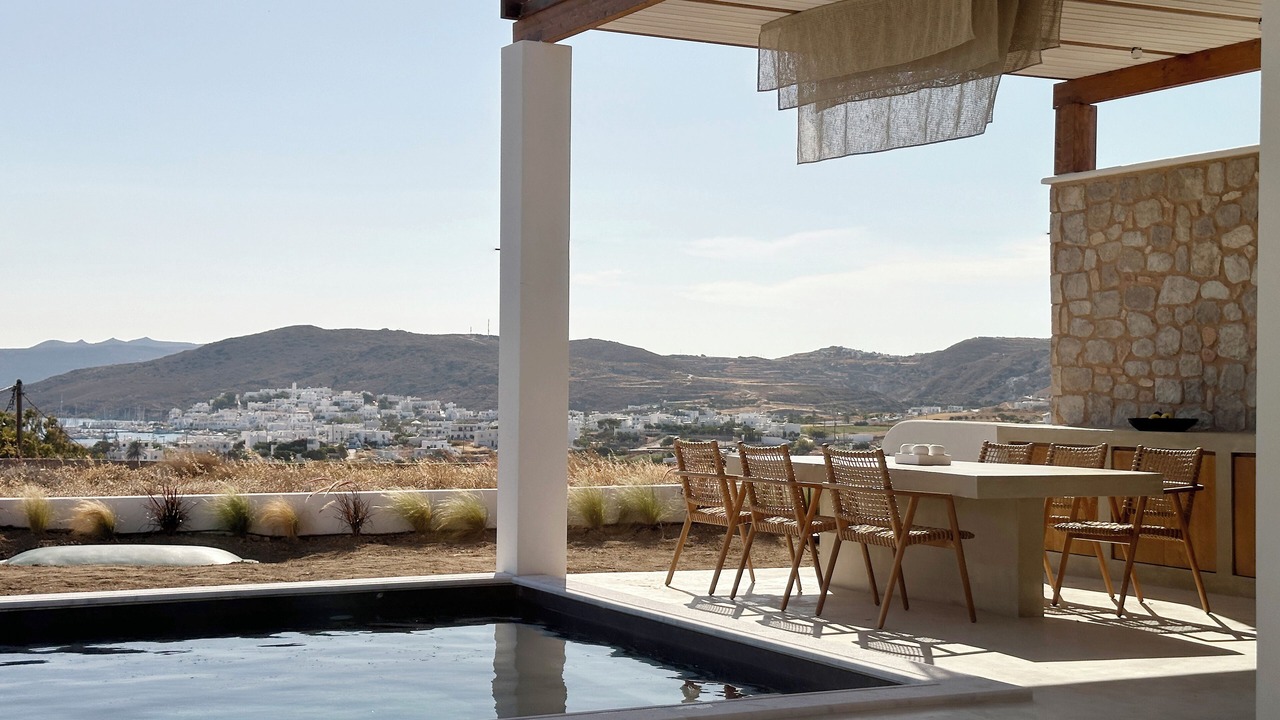 Photo of Patio Balcony in Adamas