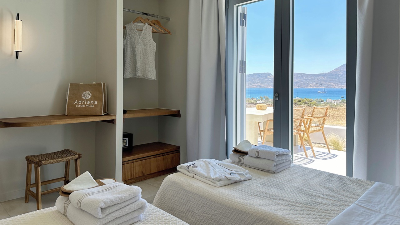 Photo of Bedroom in Adamas