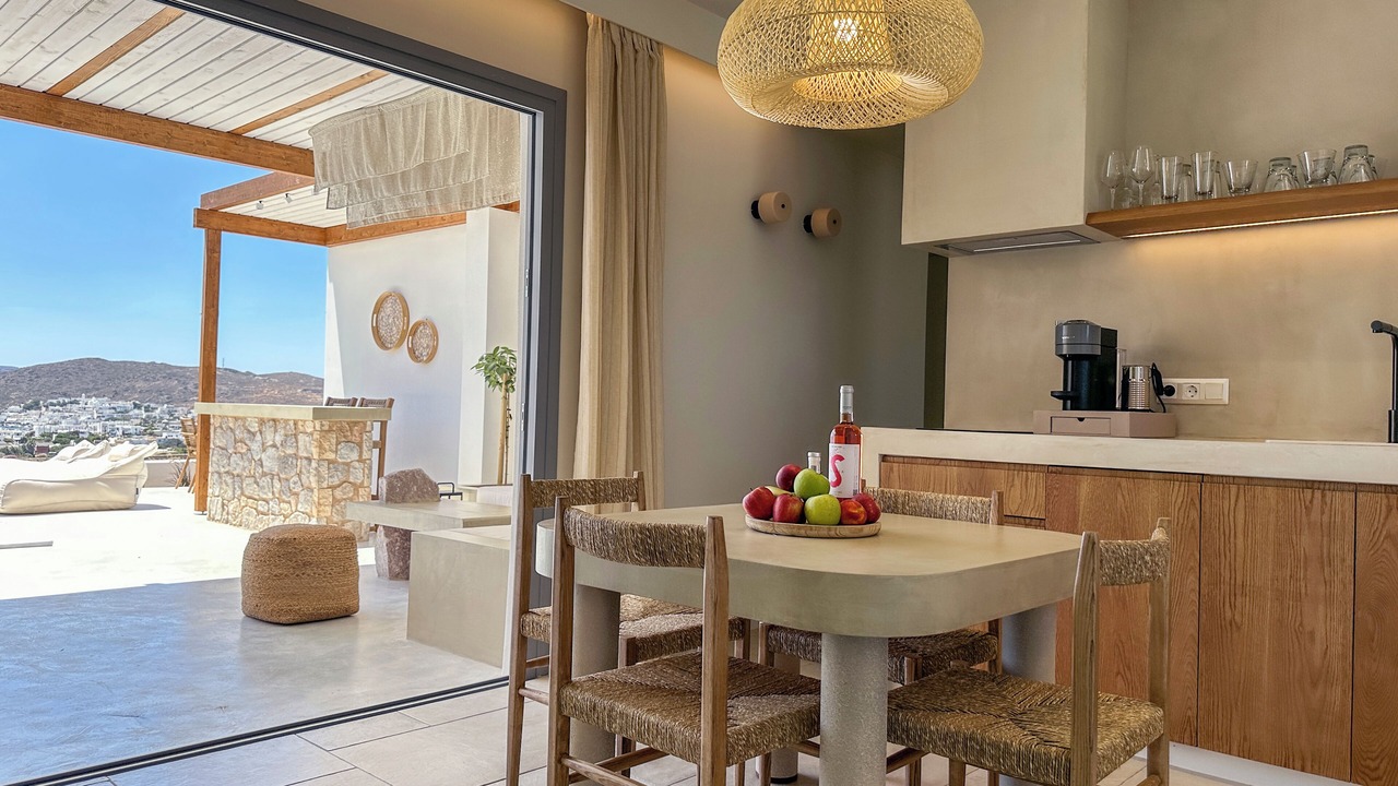 Photo of Kitchen in Adamas