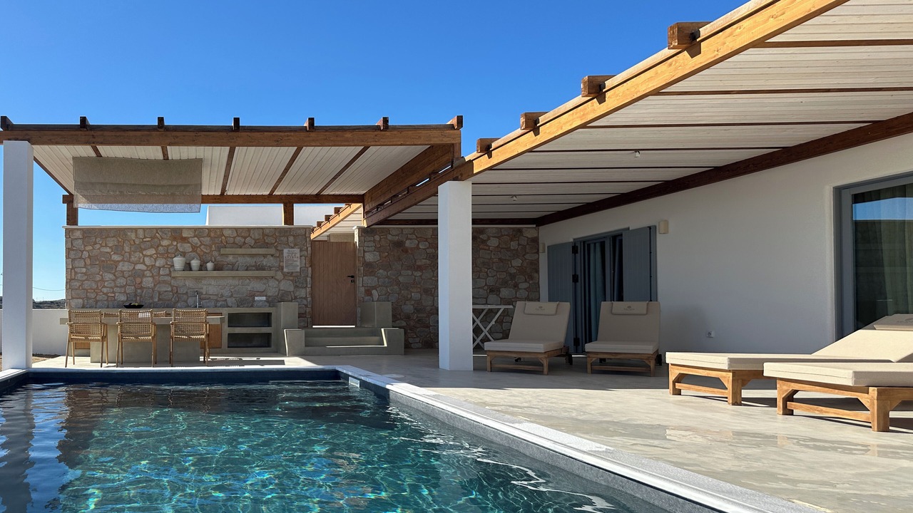 Photo of Patio Balcony in Adamas