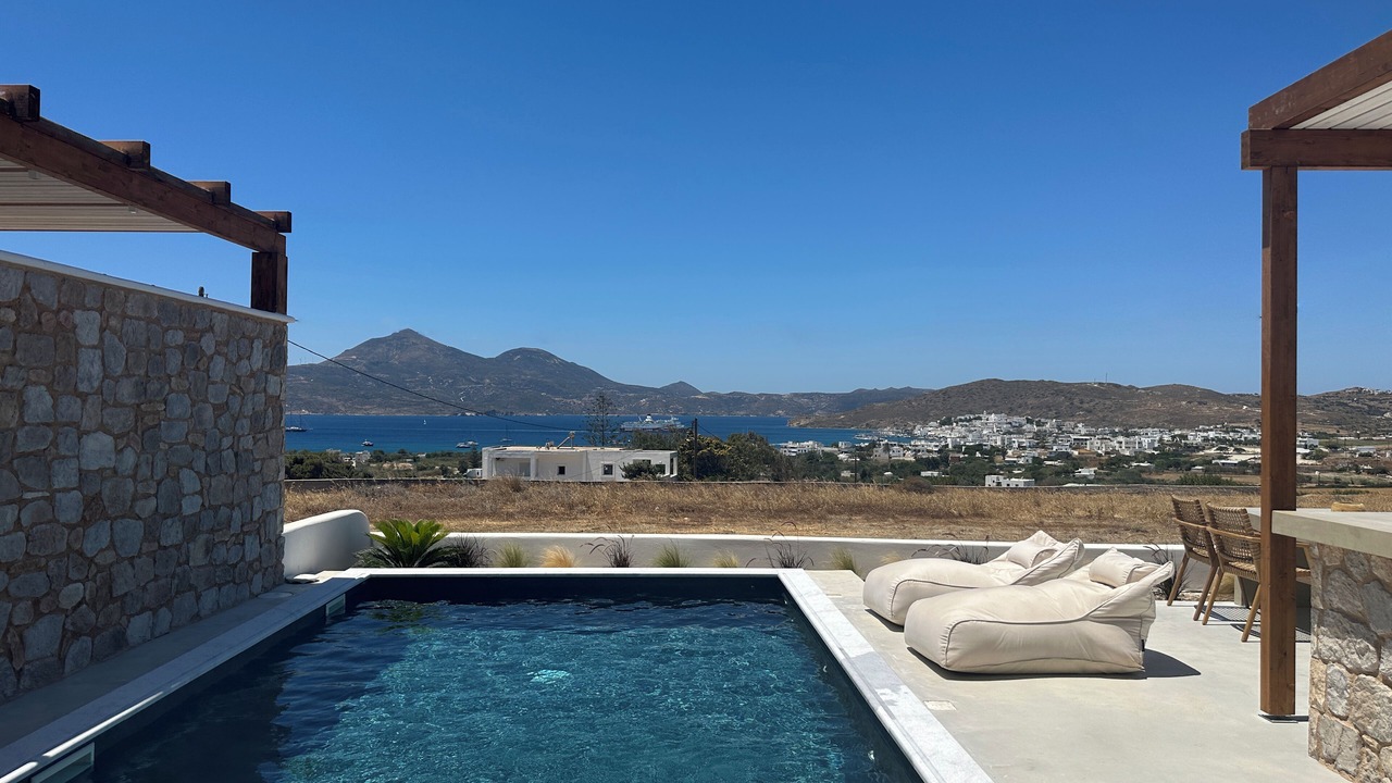 Photo of Patio Balcony in Adamas