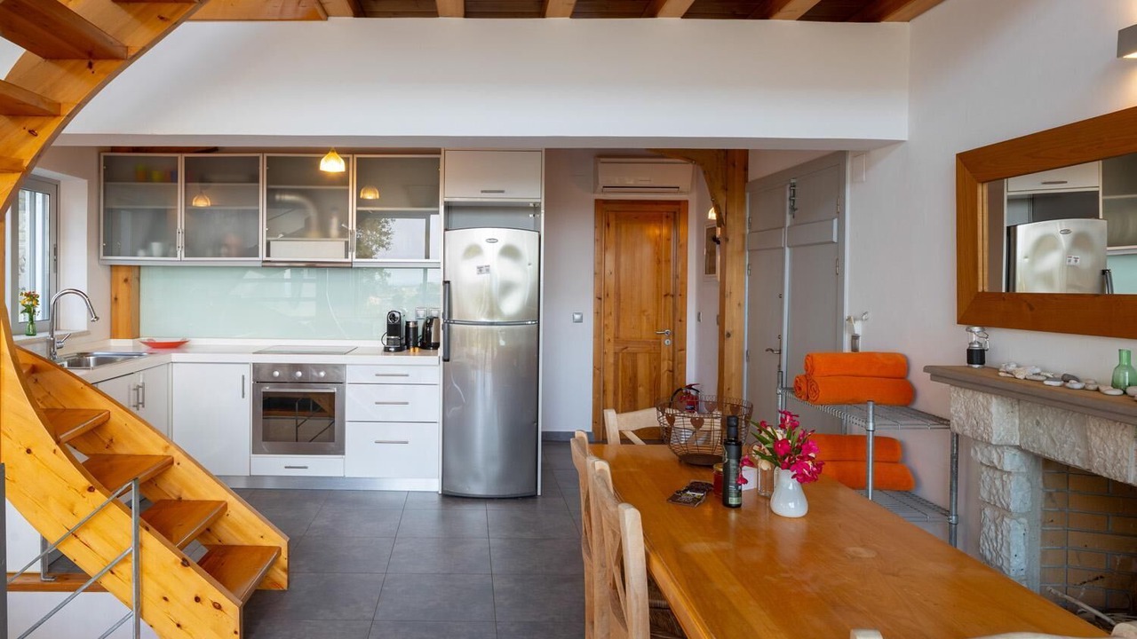 Photo of Kitchen in Agios Ioannis