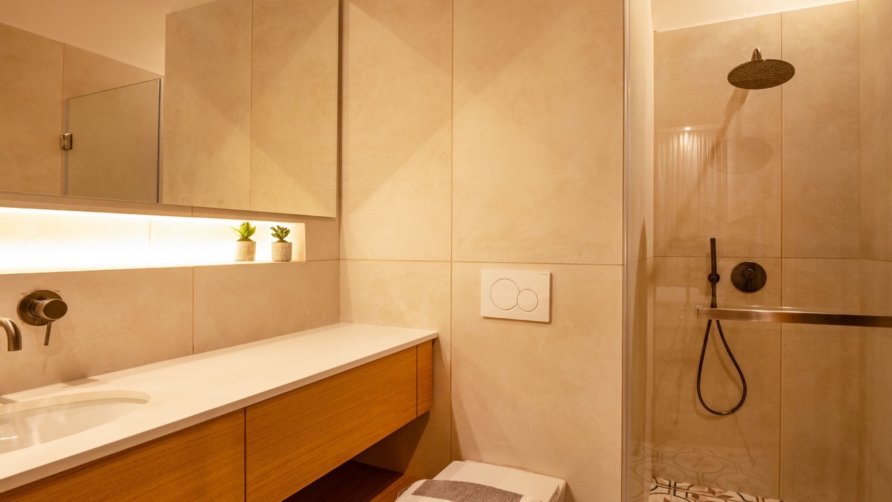 Photo of Bathroom in Kouramades