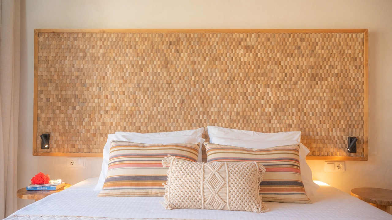 Photo of Bedroom in Kouramades