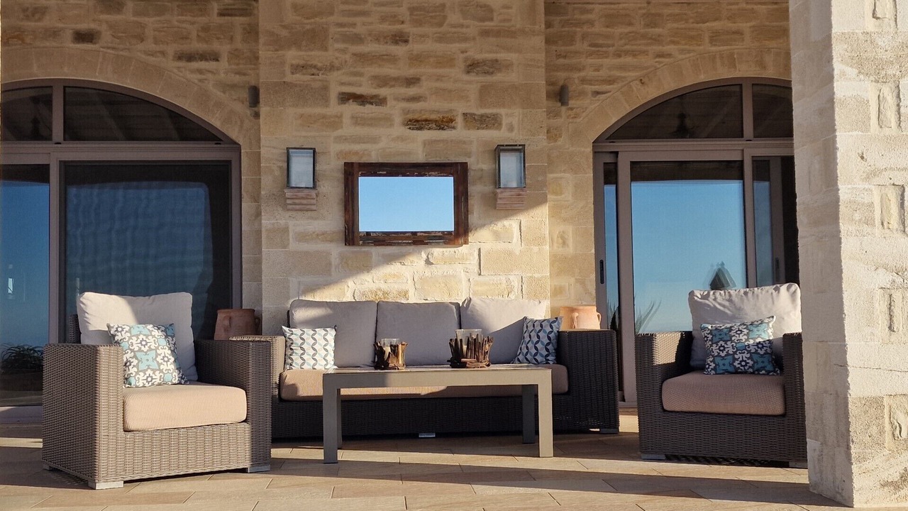 Photo of Patio Balcony in Atsipópoulon