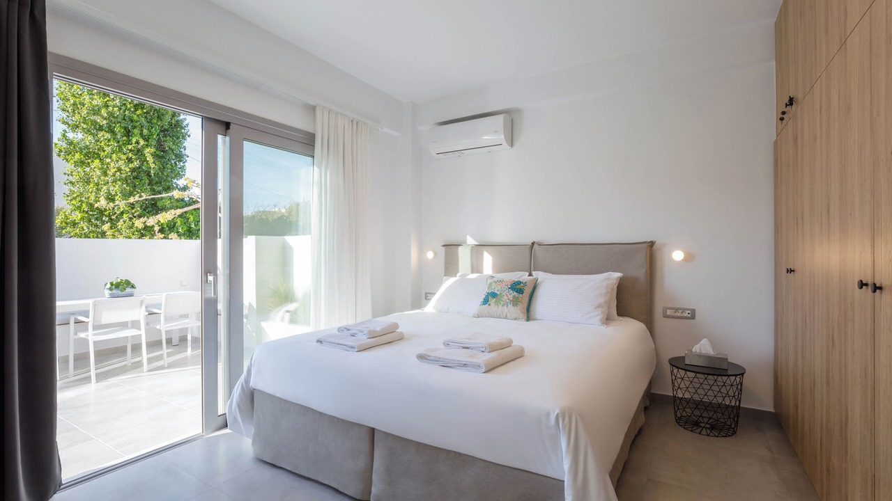Photo of Bedroom in Akrotiri