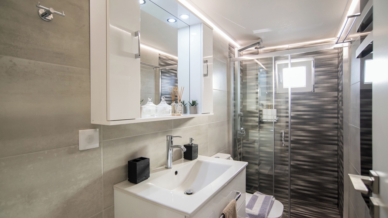 Photo of Bathroom in Itea