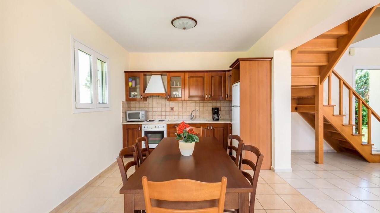 Photo of Kitchen in Kolymbia