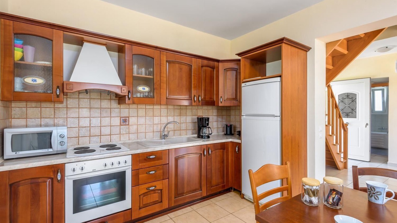 Photo of Kitchen in Kolymbia