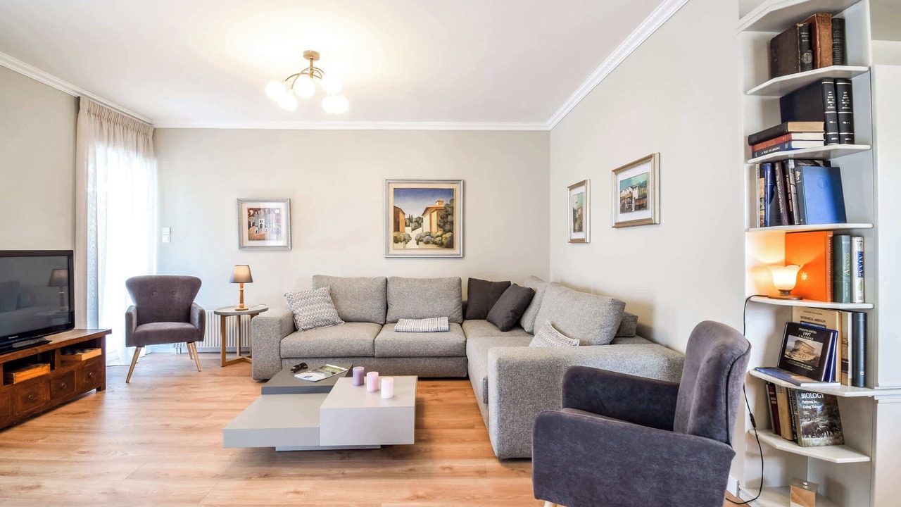Photo of Livingroom in Alimos