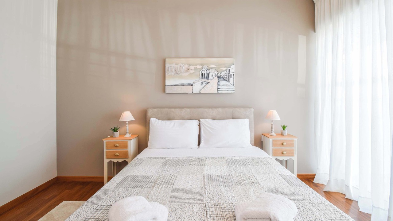 Photo of Bedroom in Alimos