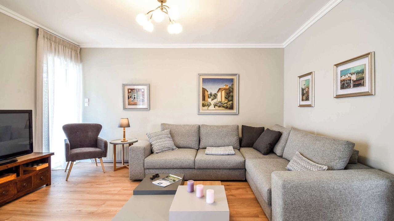 Photo of Livingroom in Alimos