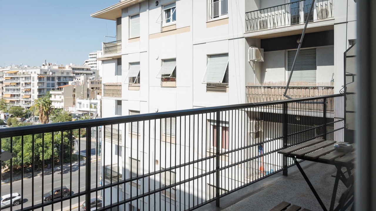 Photo of Patio Balcony in Ampelokipoi