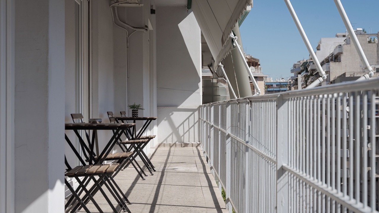 Photo of Patio Balcony in Ampelokipoi