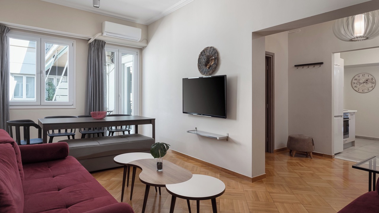 Photo of Livingroom in Ampelokipoi