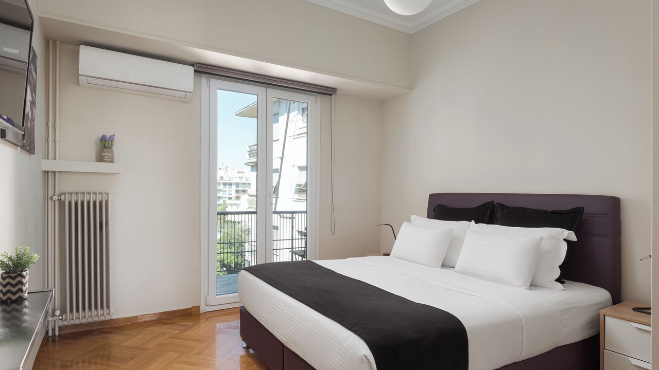 Photo of Bedroom in Ampelokipoi