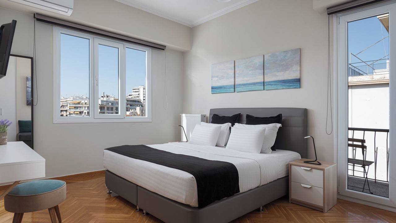 Photo of Bedroom in Ampelokipoi