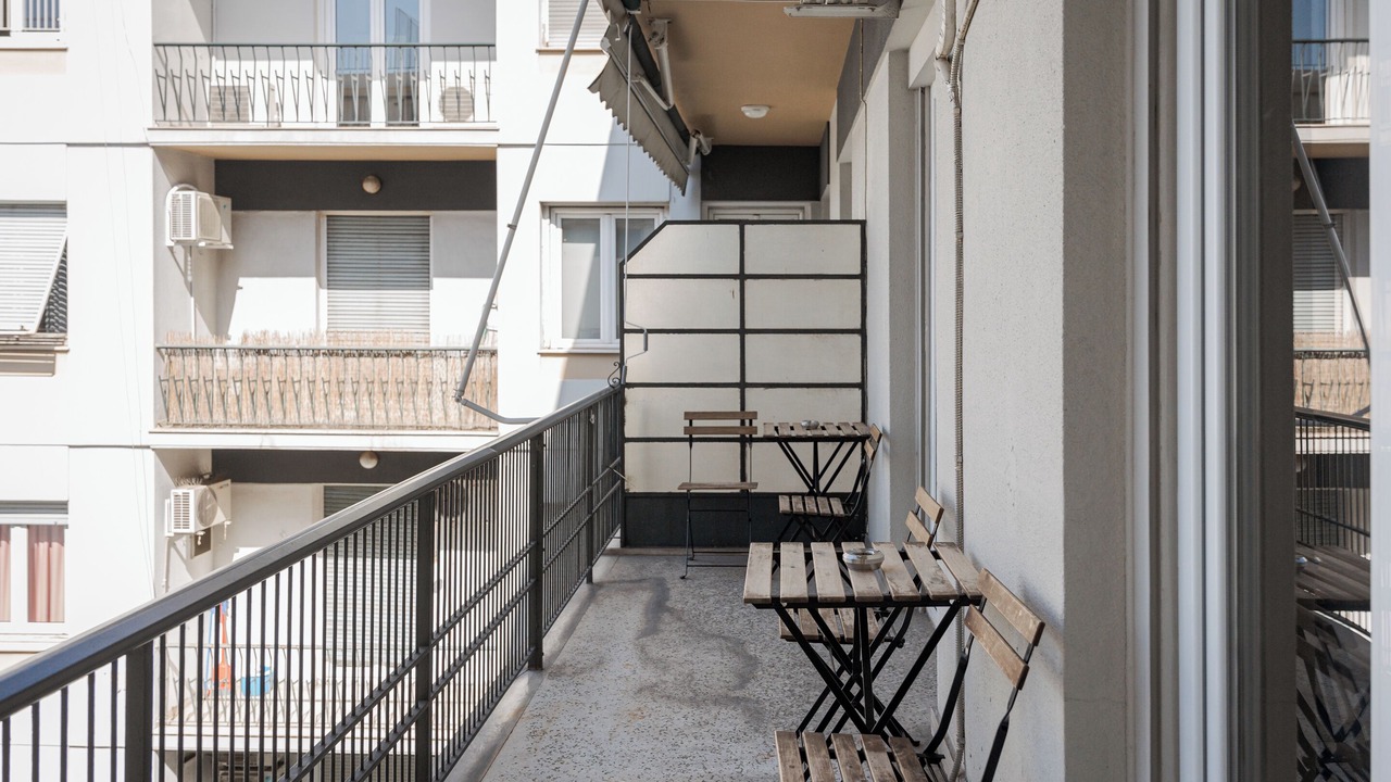 Photo of Patio Balcony in Ampelokipoi