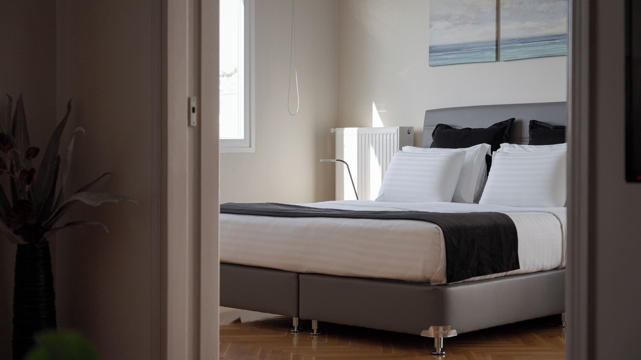 Photo of Bedroom in Ampelokipoi