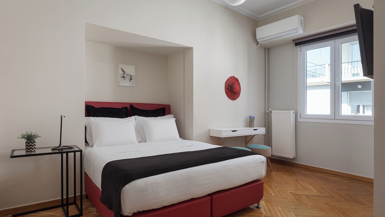 Photo of Bedroom in Ampelokipoi