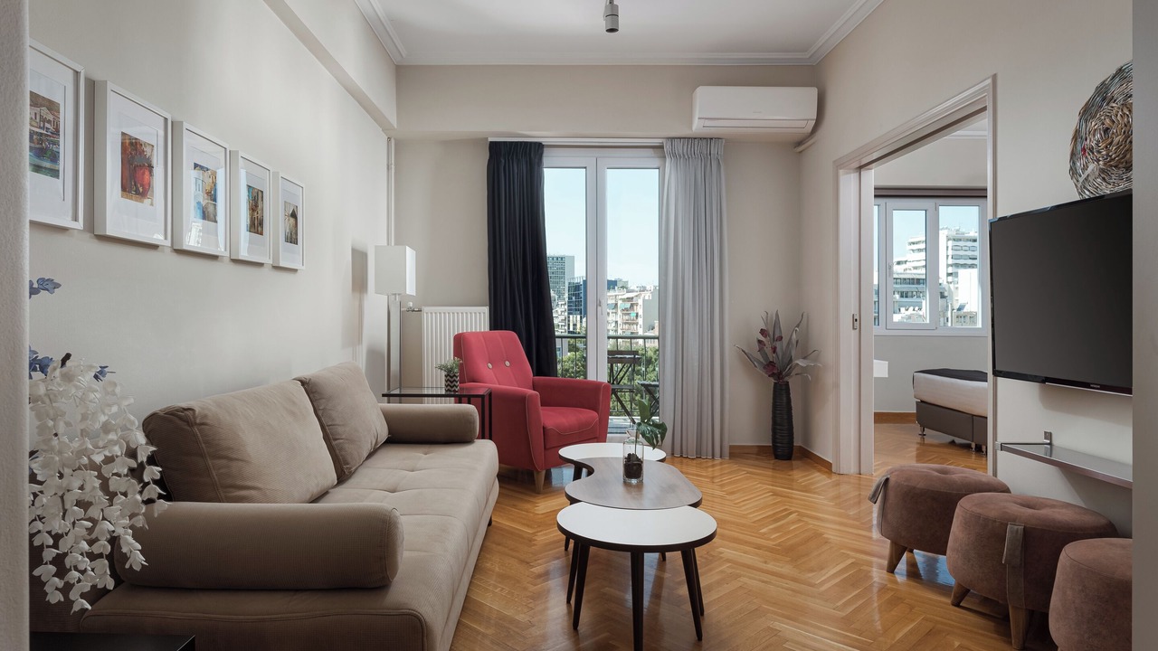 Photo of Livingroom in Ampelokipoi