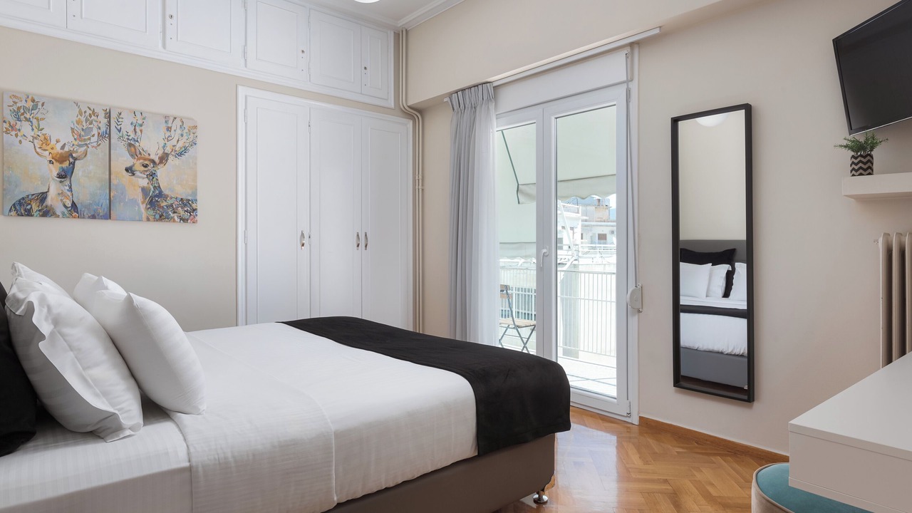 Photo of Bedroom in Ampelokipoi