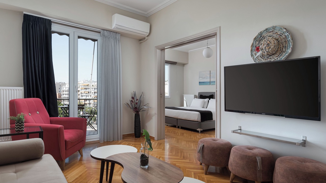 Photo of Livingroom in Ampelokipoi