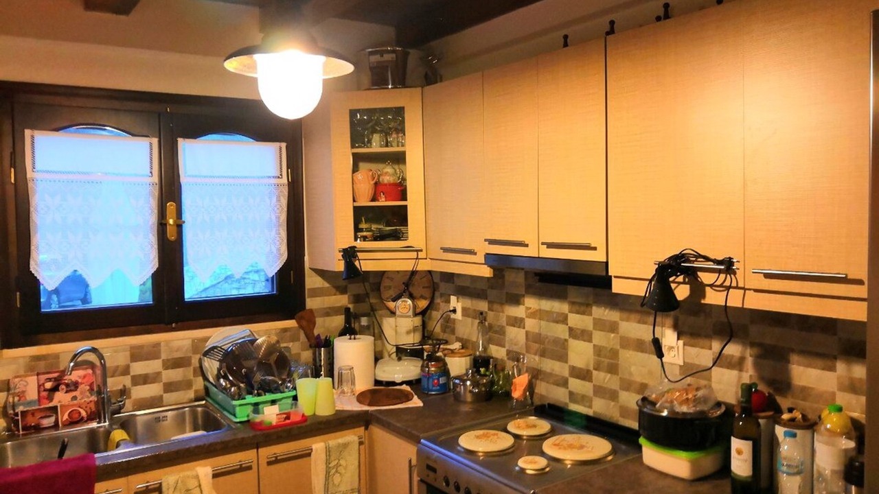 Photo of Kitchen in Afissos