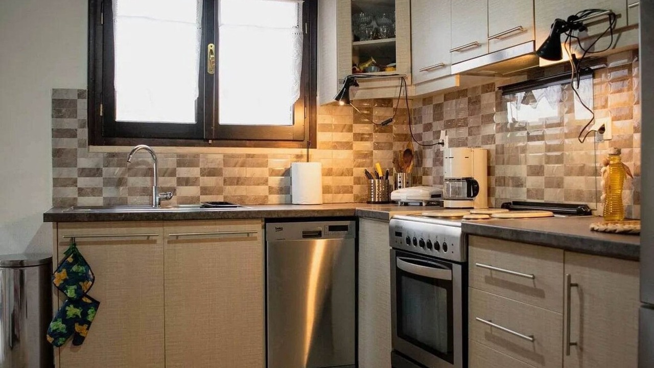 Photo of Kitchen in Afissos