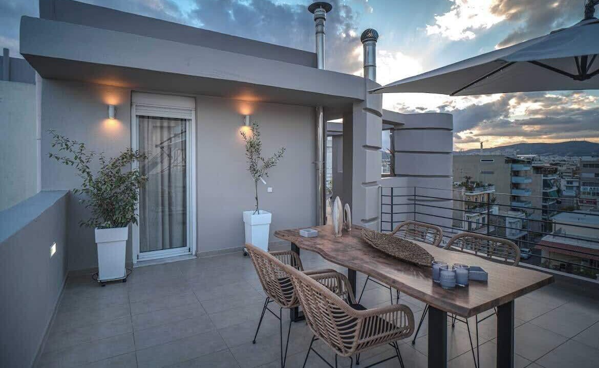 Photo of Patio Balcony in Athens
