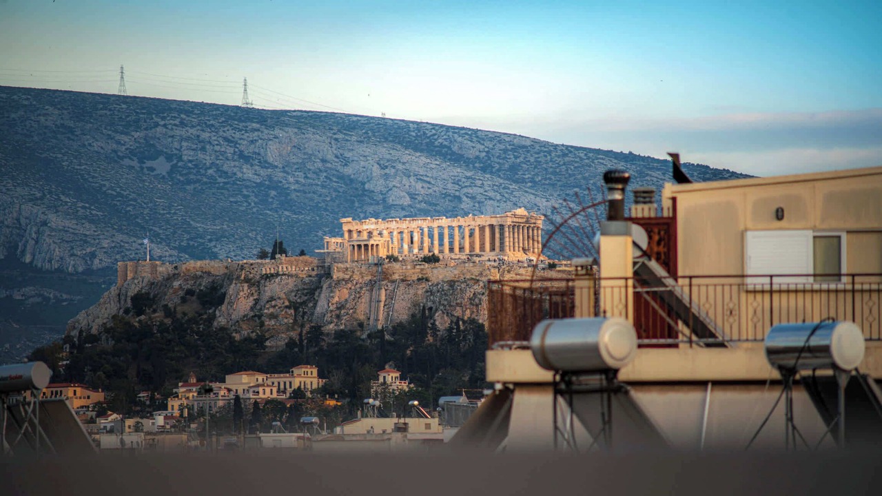 Photo of Patio Balcony in Athens