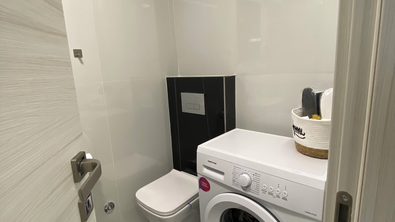 Photo of Bathroom in Nea Potidaia