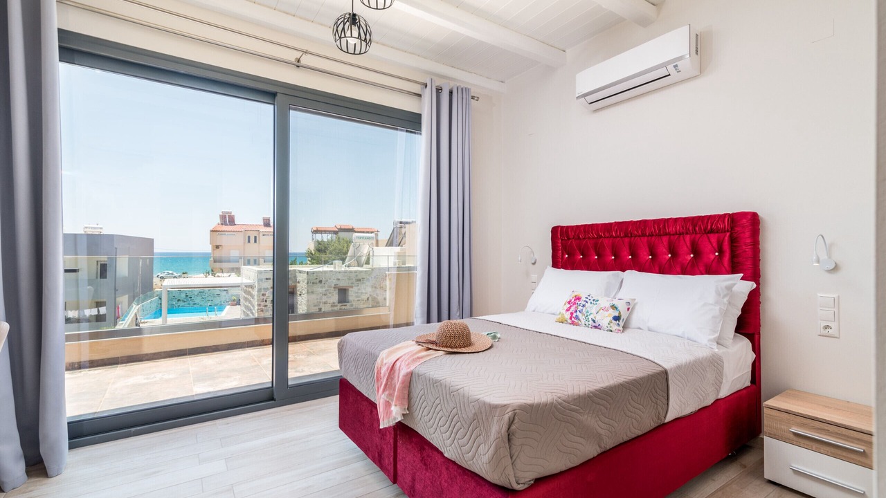 Photo of Bedroom in Kokinos Pirgos
