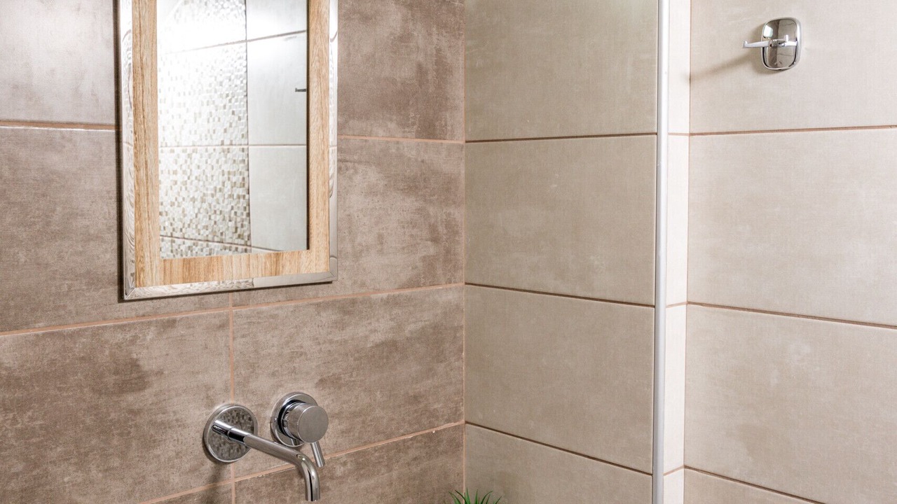 Photo of Bathroom in Kokinos Pirgos