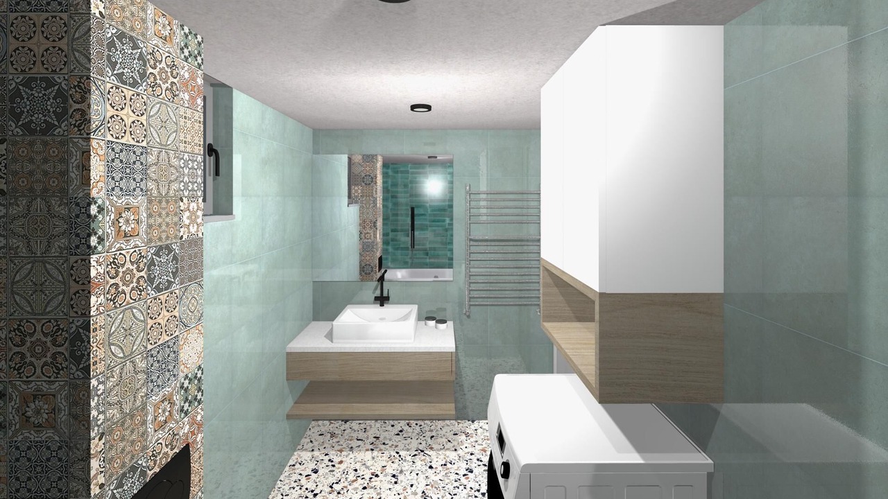 Photo of Bathroom in Athens