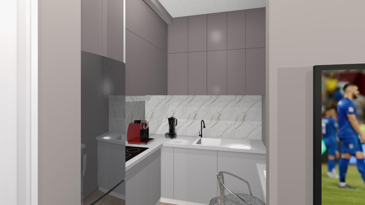 Photo of Kitchen in Athens