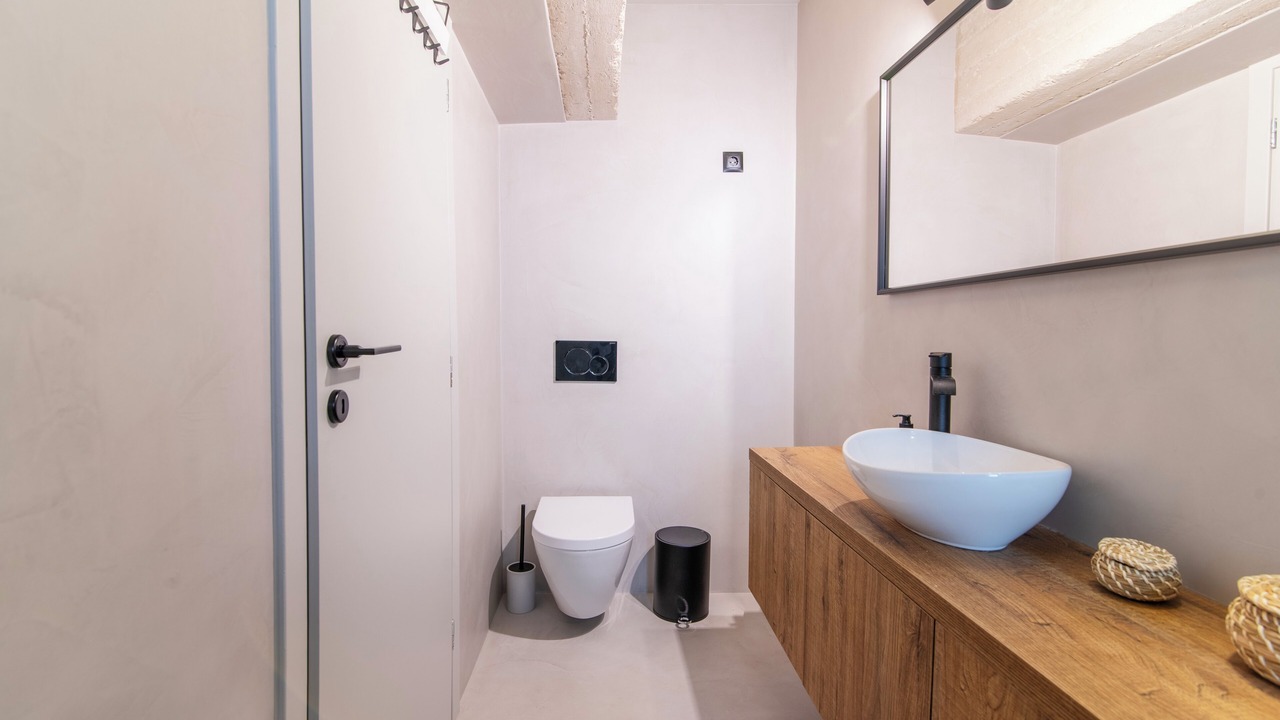 Photo of Bathroom in Piraeus