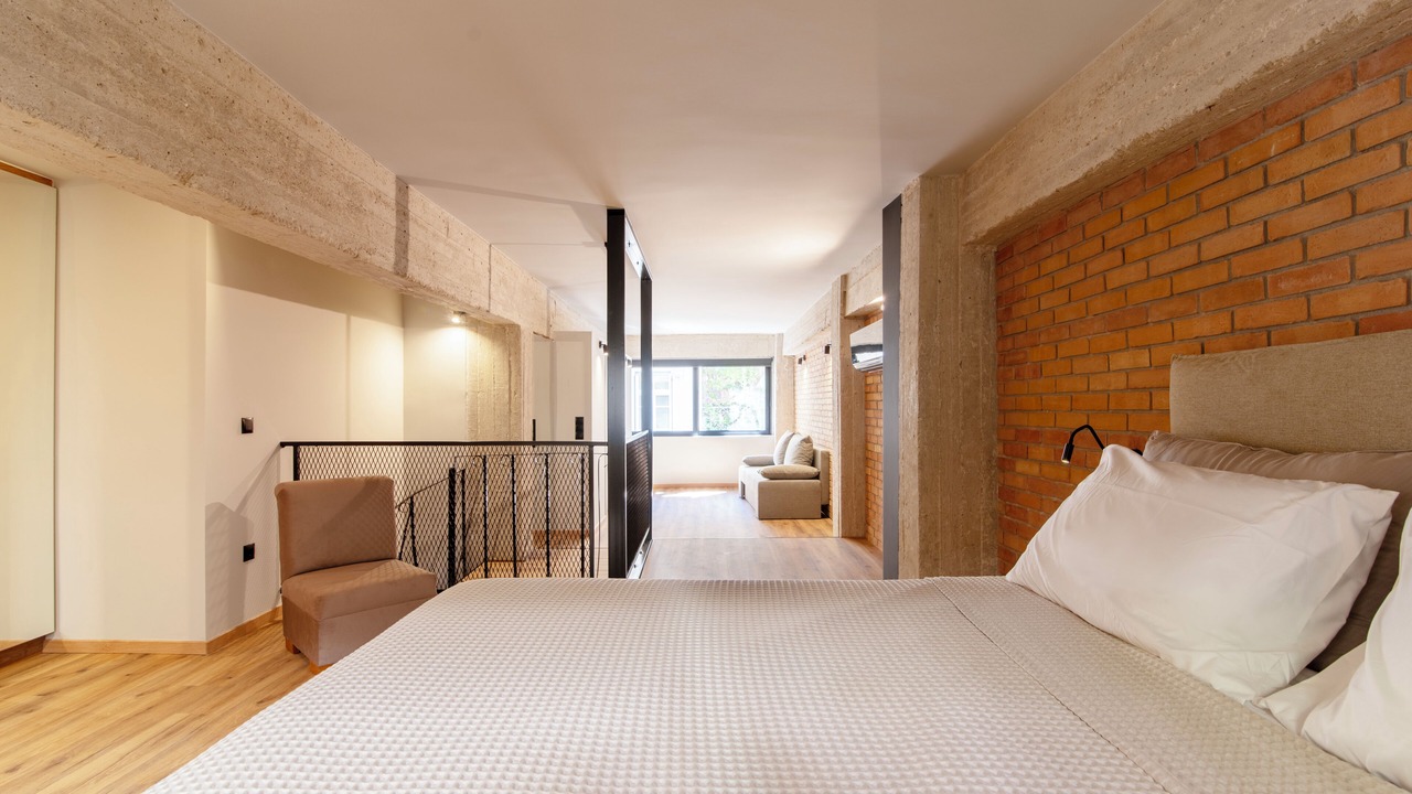 Photo of Bedroom in Piraeus