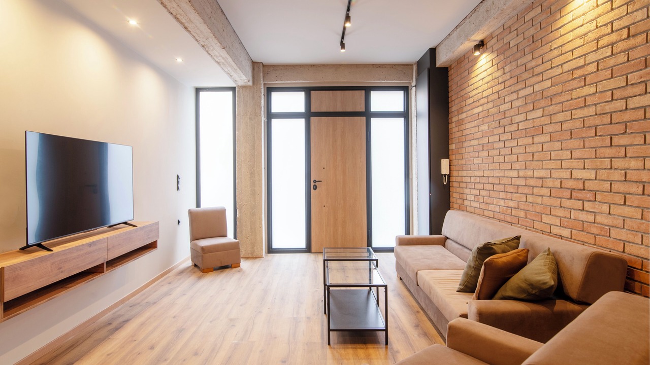 Photo of Livingroom in Piraeus