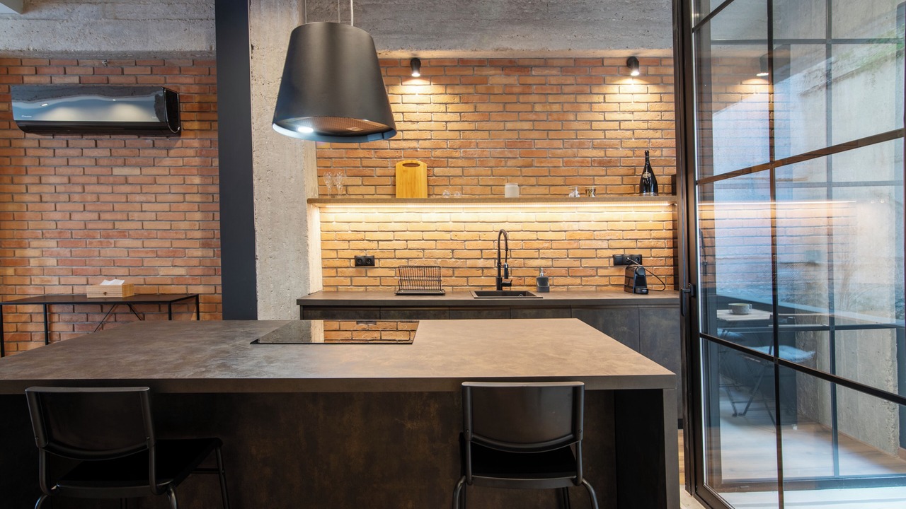 Photo of Kitchen in Piraeus