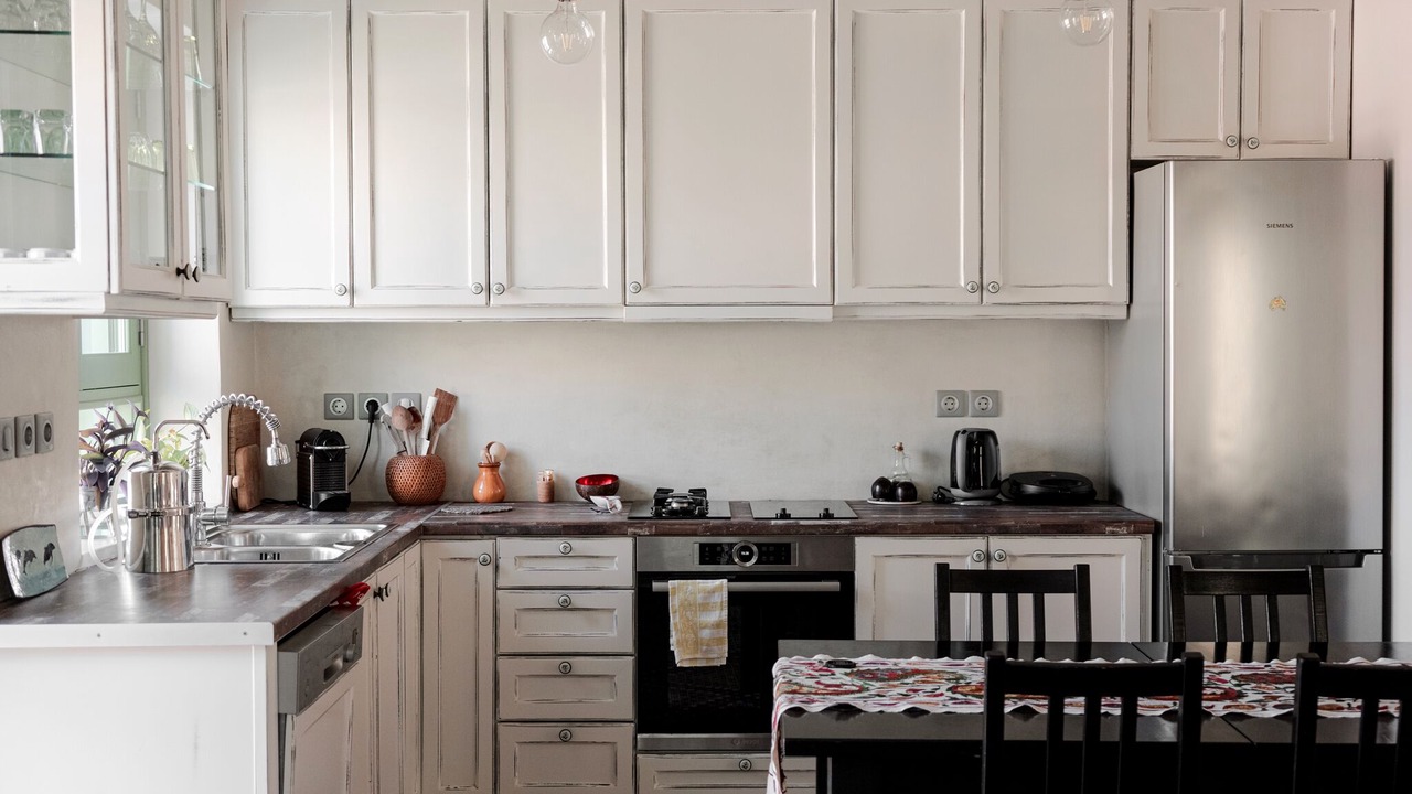 Photo of Kitchen in Megisti