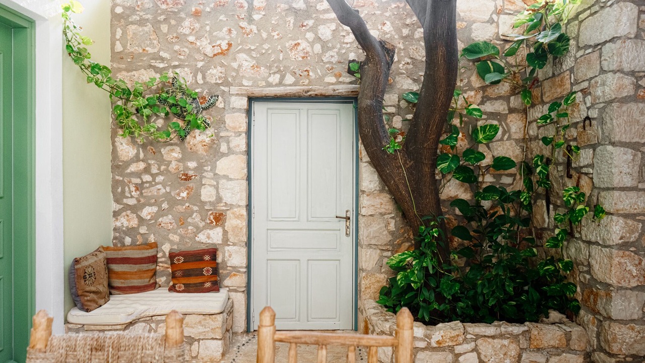 Photo of Patio Balcony in Megisti
