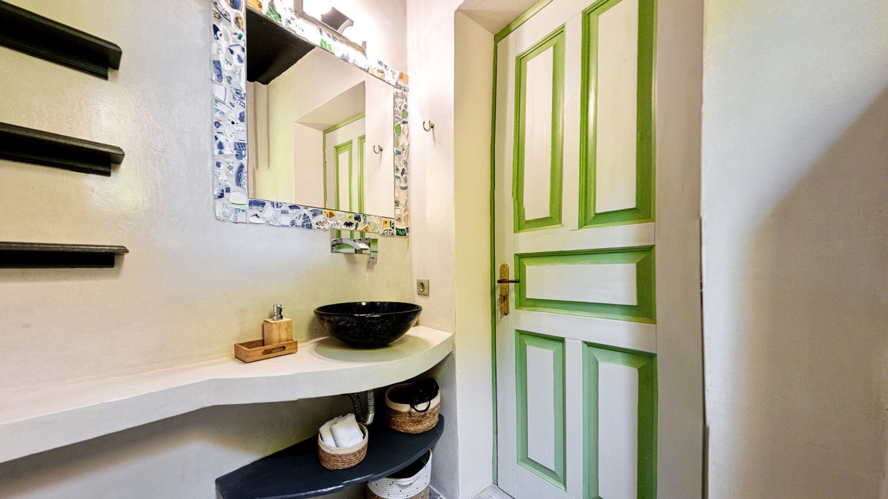 Photo of Bathroom in Megisti