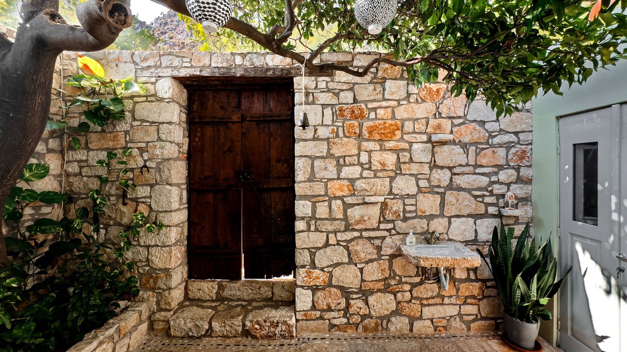 Photo of Patio Balcony in Megisti