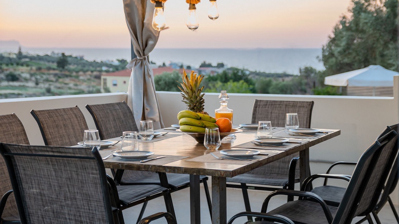 Photo of Patio Balcony in Xiro Chorio